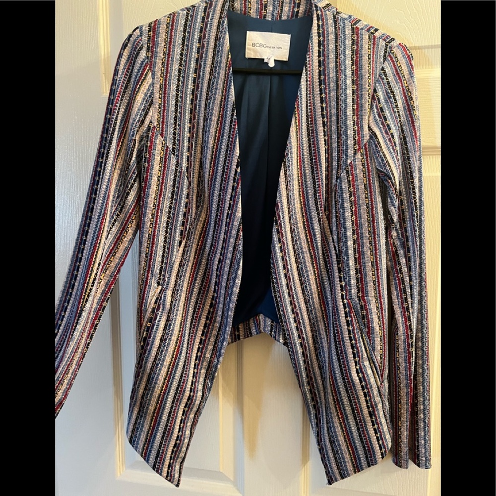 BCBG Colorful blazer